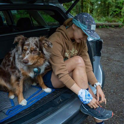 Long Haul Cap - Wildflowers - Territory Run Co. - The Track and Field Store