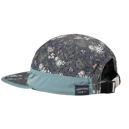 Long Haul Cap - Wildflowers - Territory Run Co. - The Track and Field Store