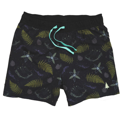 Men's Long Haul Short- Forest Floor