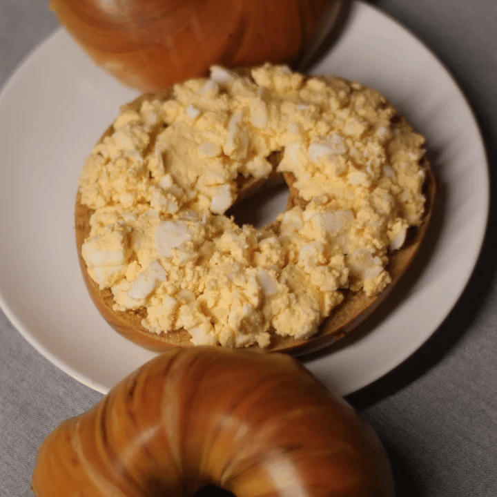 French Toast Bagels