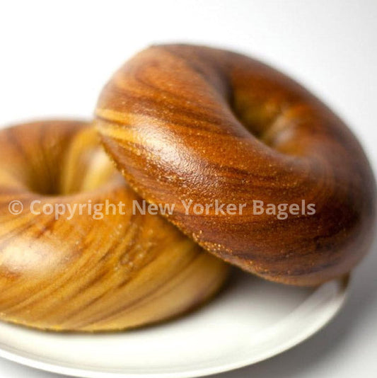 French Toast Bagels