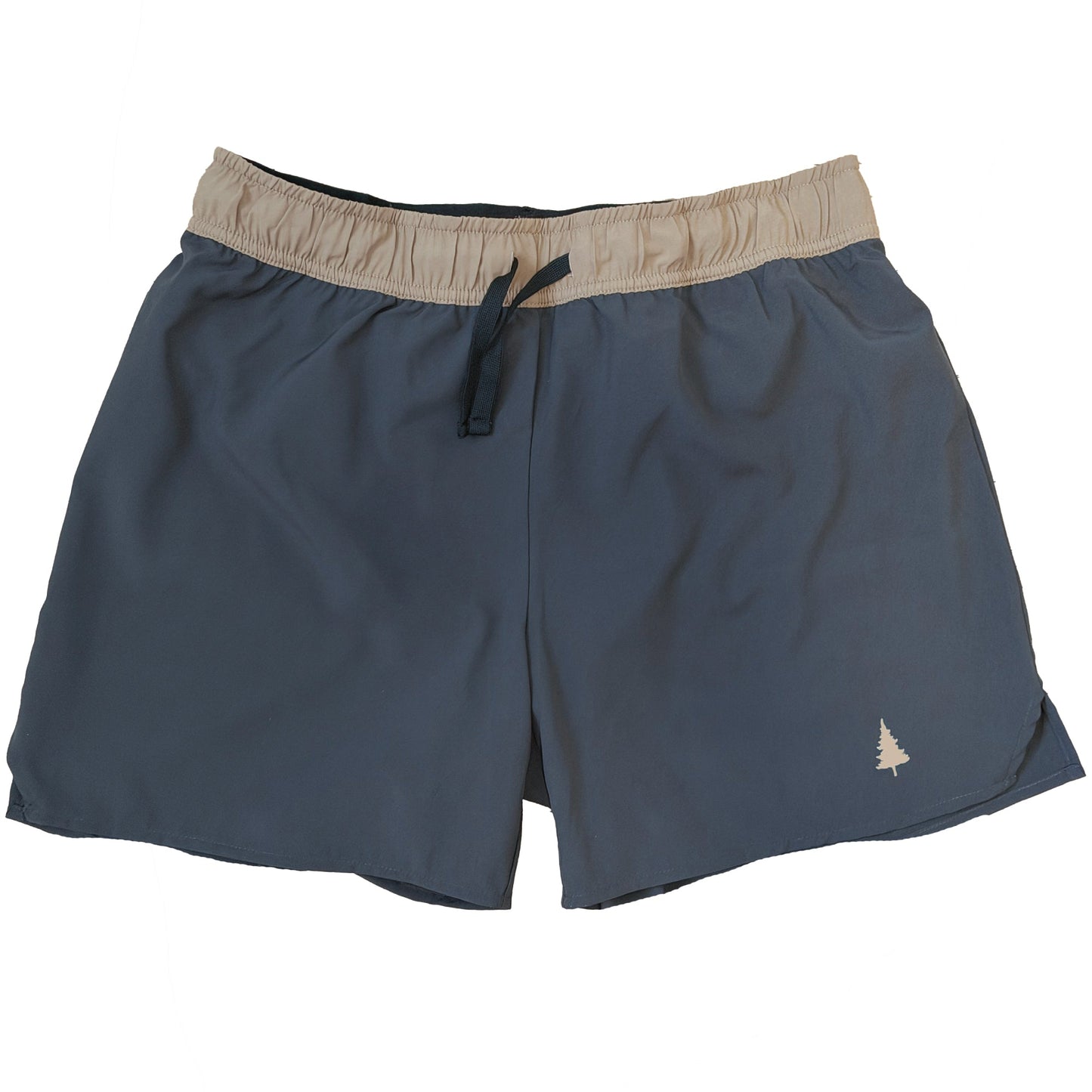 Men's Long Haul Short- Basalt/Sand