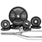 Specialty Bar & Weight Set Bundle Builder - Barbell Standard