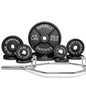 Specialty Bar & Weight Set Bundle Builder - Barbell Standard