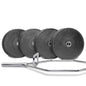 Specialty Bar & Weight Set Bundle Builder - Barbell Standard