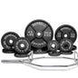 Specialty Bar & Weight Set Bundle Builder - Barbell Standard