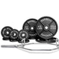 Specialty Bar & Weight Set Bundle Builder - Barbell Standard