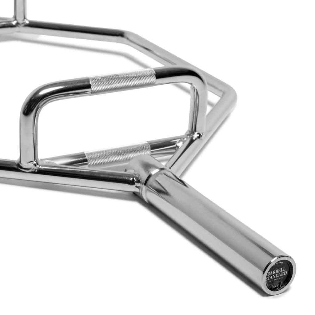 Hex Bar Weight Sets - Barbell Standard