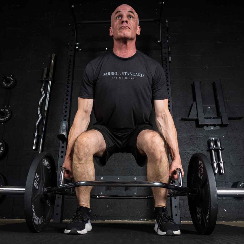 Hex Bar Weight Sets - Barbell Standard