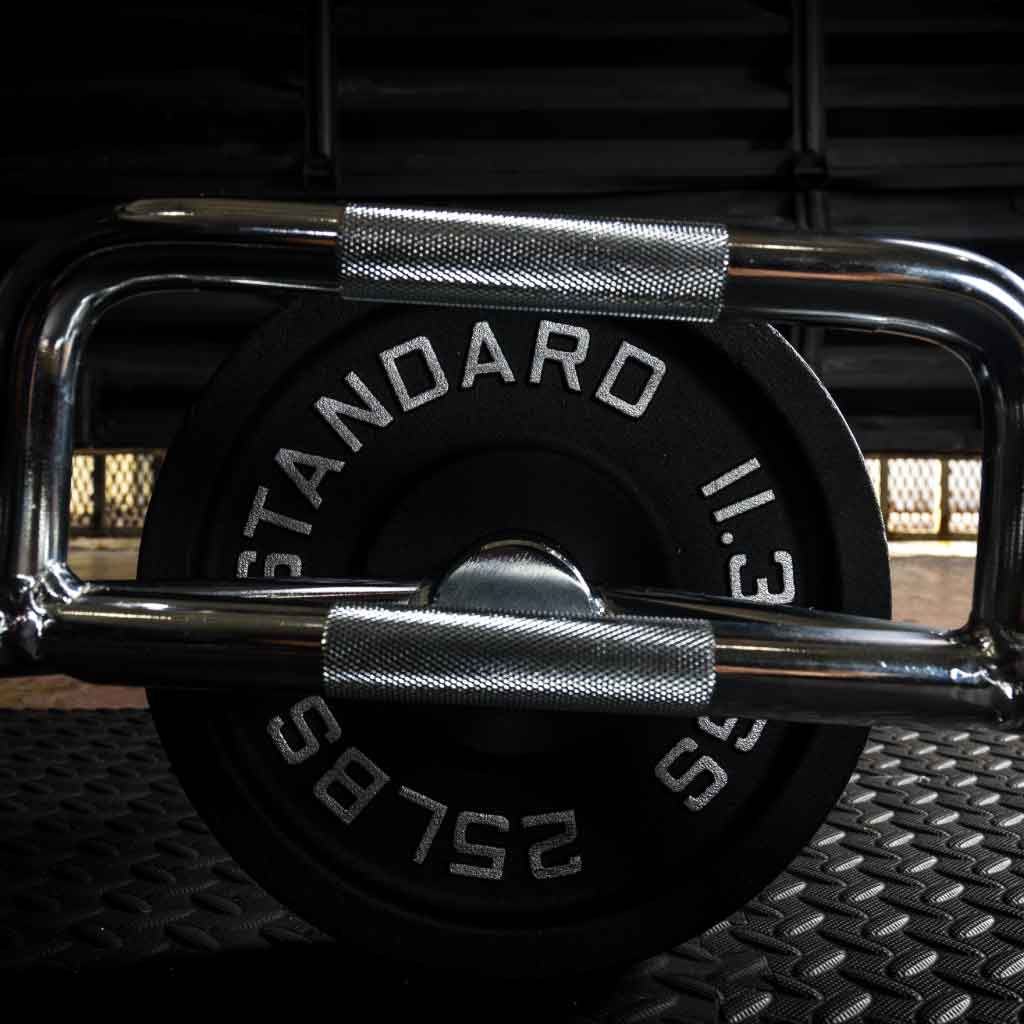 Hex Bar Weight Sets - Barbell Standard