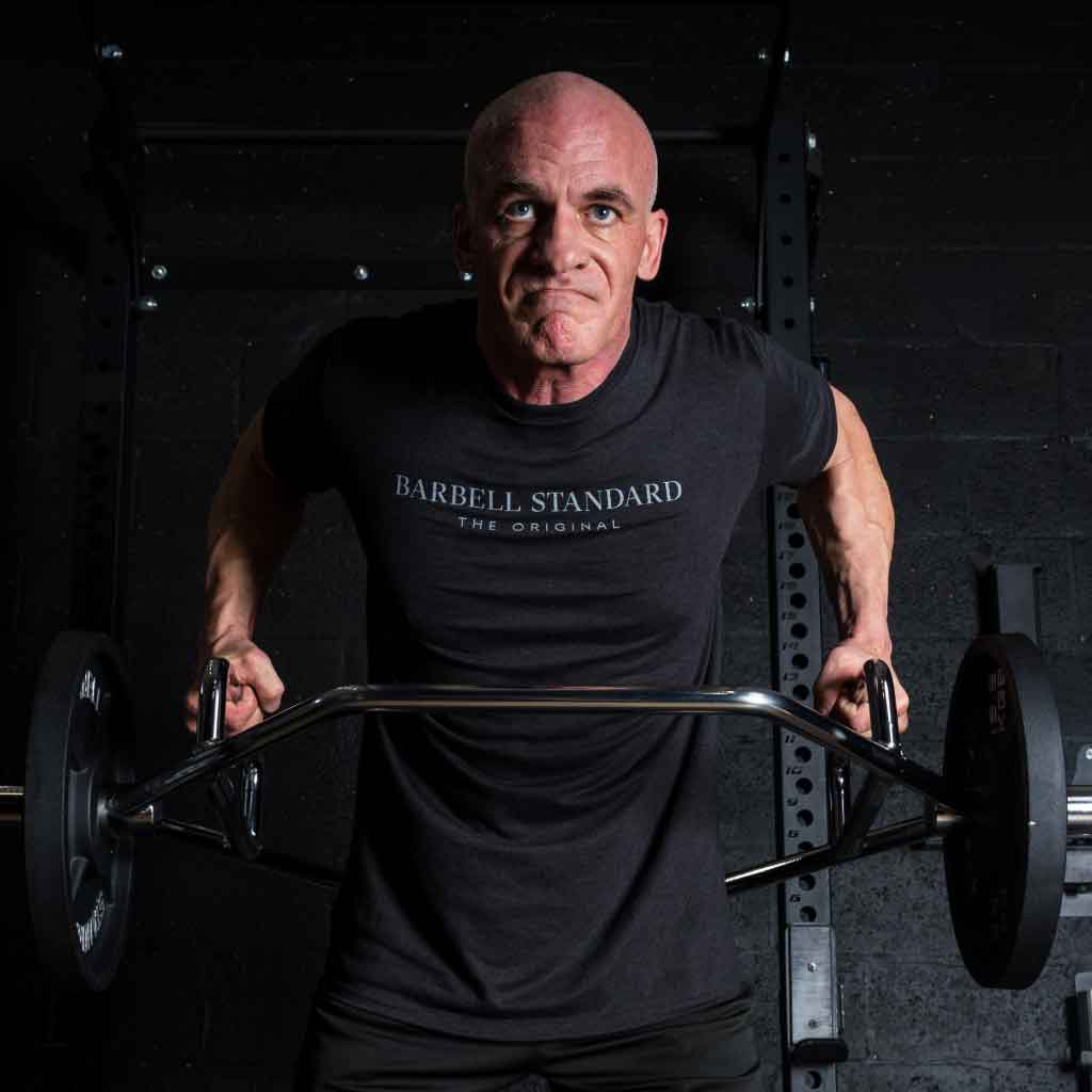 Hex Bar Weight Sets - Barbell Standard