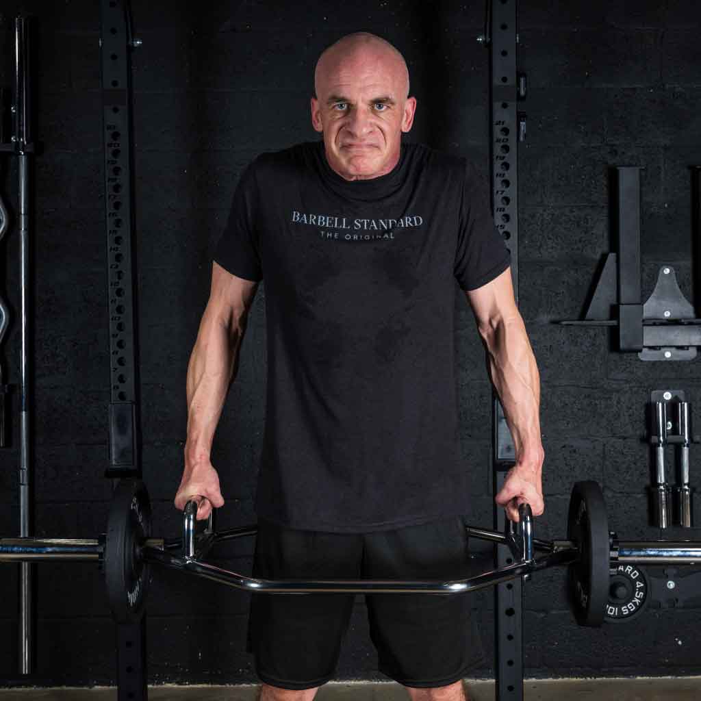 Hex Bar Weight Sets - Barbell Standard