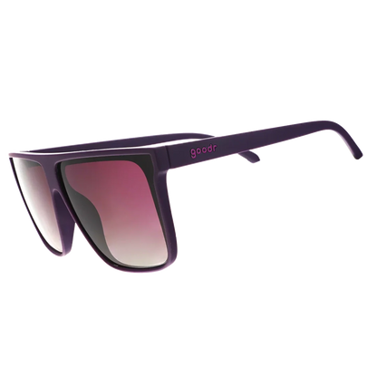 "Keeping A High Profile” Fly G Premium Sunglasses - goodr