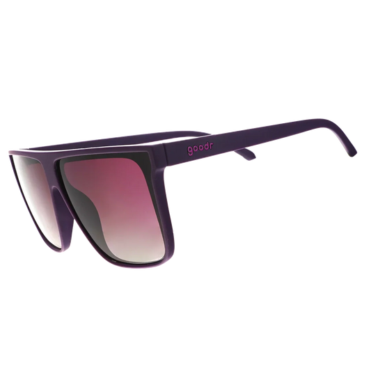 "Keeping A High Profile” Fly G Premium Sunglasses - goodr