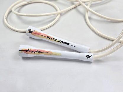 Hope Rope - Spring Sunset 6mm PVC Jump Rope - Elite Jumps