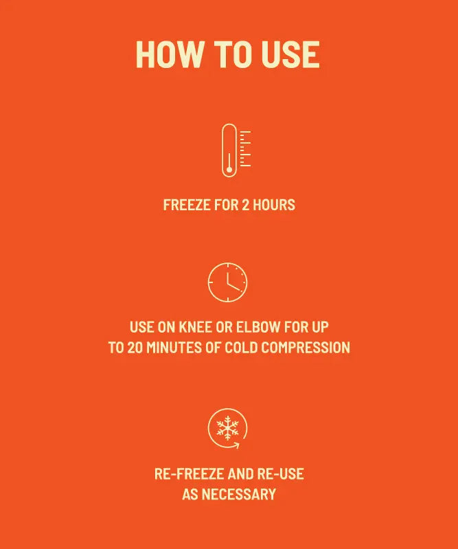 KT Health Ice Sleeve - The Track and Field Store