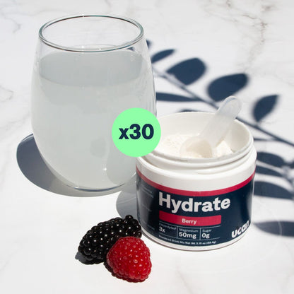 Berry Hydrate Electrolyte Jar - UCAN