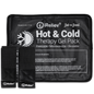 Premium Reusable Hot and Cold Therapy Gel Pack with Securement Straps - The Track and Field Store