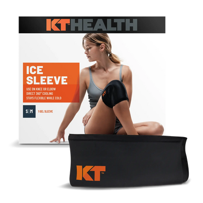 KT Health Ice Sleeve - The Track and Field Store