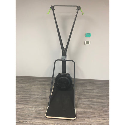 Ski Trainer Machine w/ Platform and Monitor (New) - SFE Sports & Fitness Exchange
