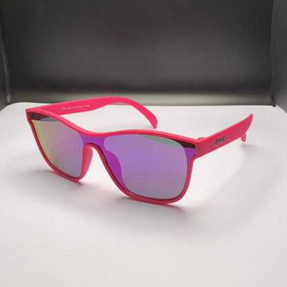 "See You At The Party, Richter” VRG Premium Sunglasses - goodr