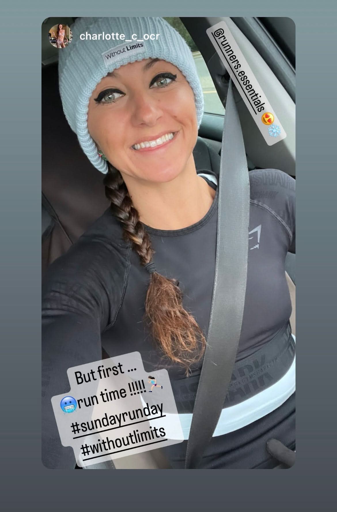 Sustainable Rib Knit Beanie - Without Limits