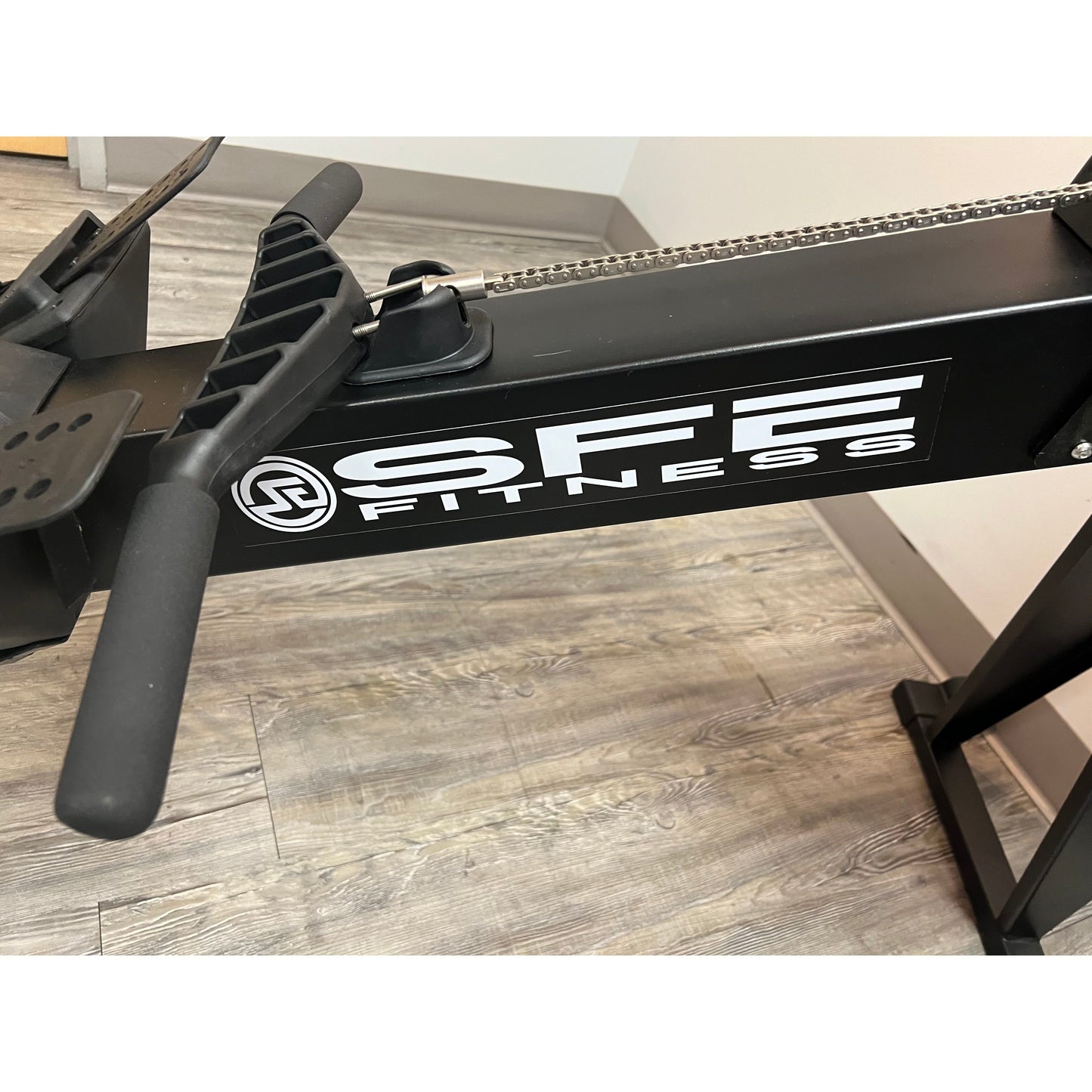 Air Rowing Machine ELITE w/ Monitor - SFE - The Track and Field Store