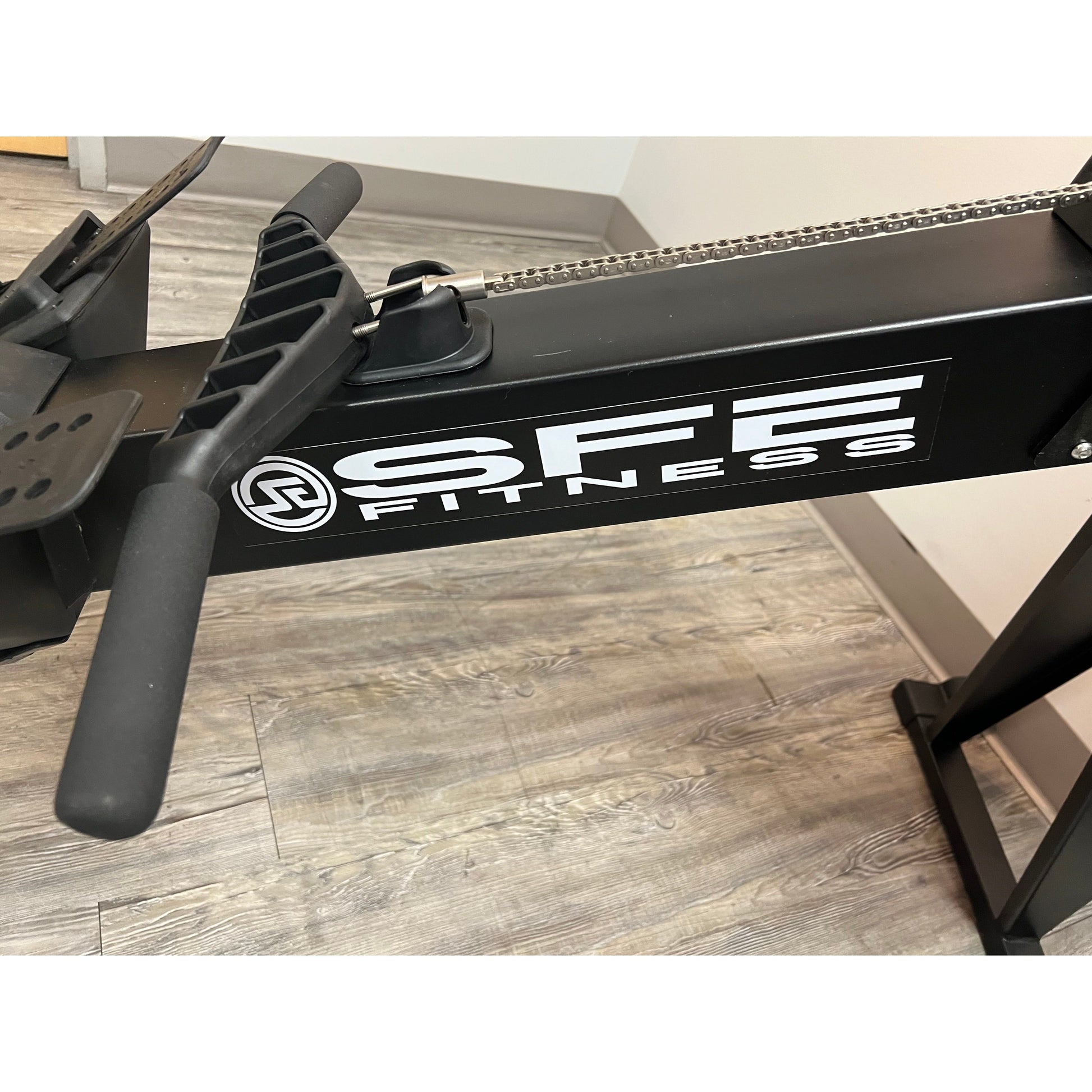 Air Rowing Machine ELITE w/ Monitor - SFE - The Track and Field Store