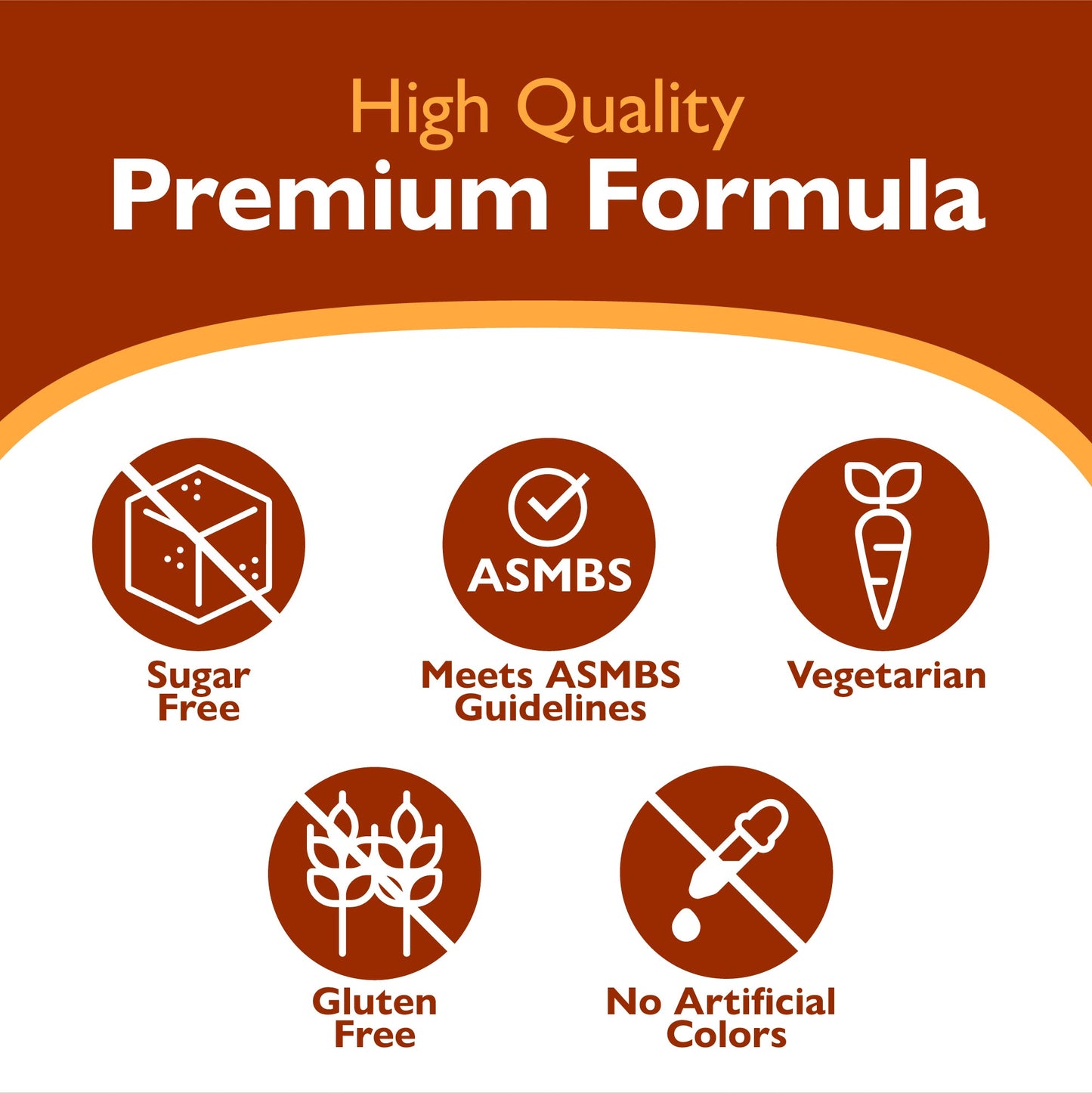 Iron 30mg + Vitamin C Supplement Capsules