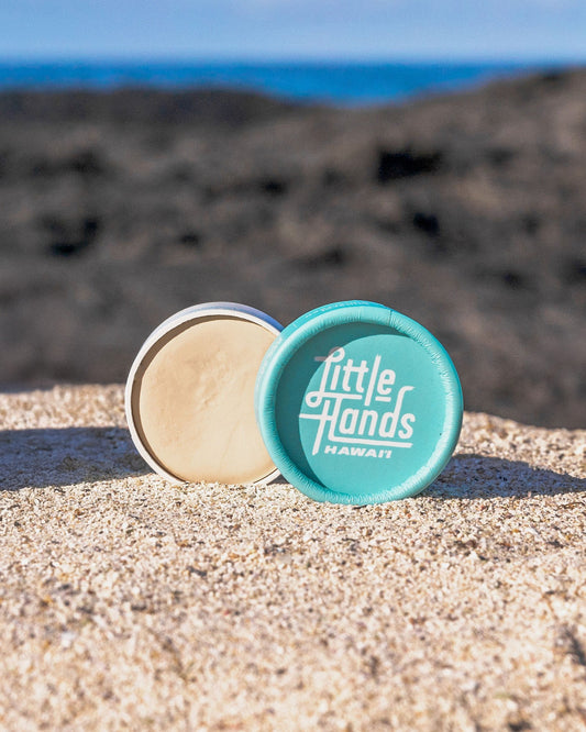Travel-size Mineral Sunscreen - Little Hands Hawaii