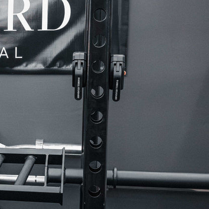 Magnetic Barbell Collars - Barbell Standard