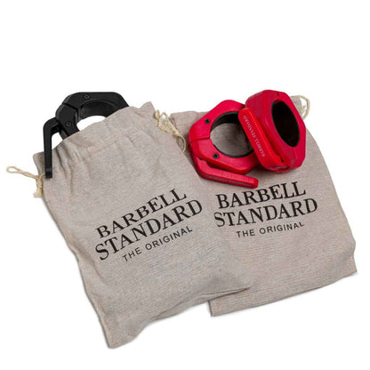 Magnetic Barbell Collars - Barbell Standard