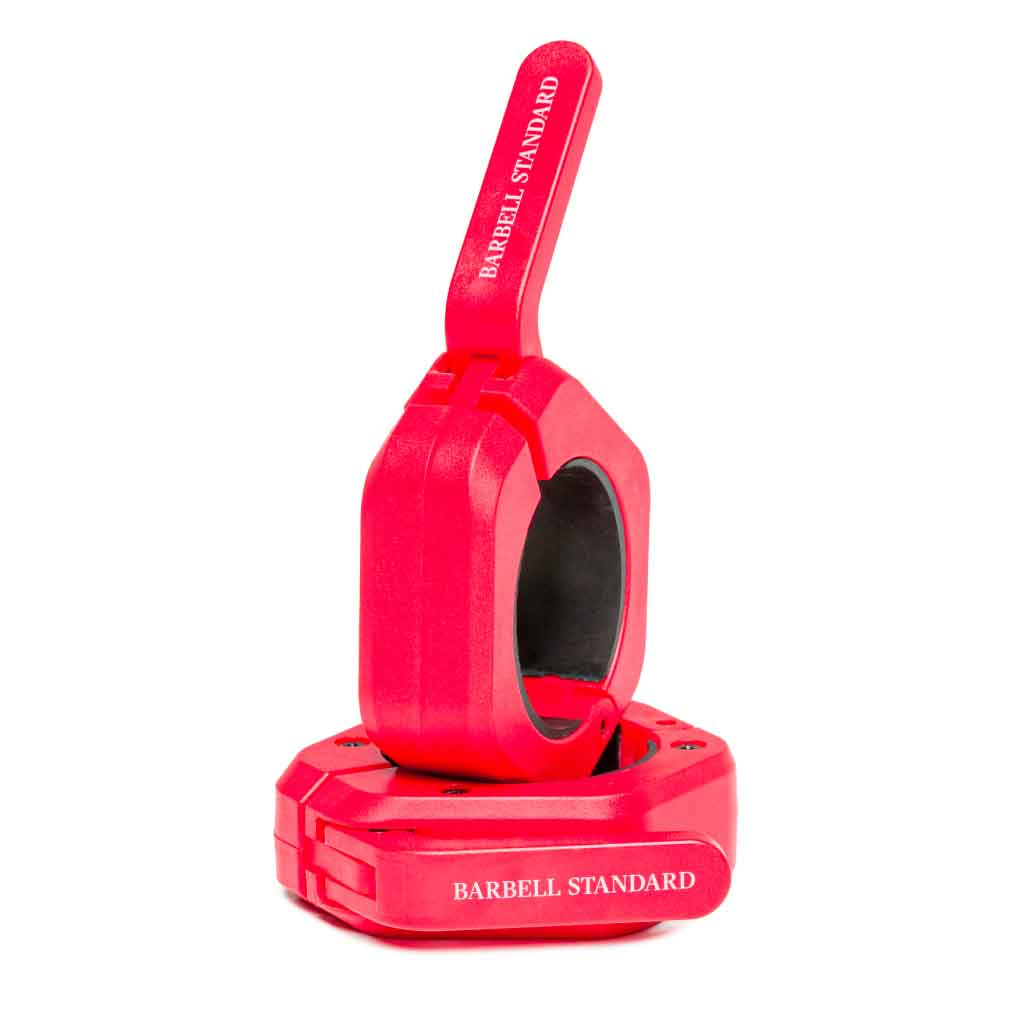 Magnetic Barbell Collars - Barbell Standard