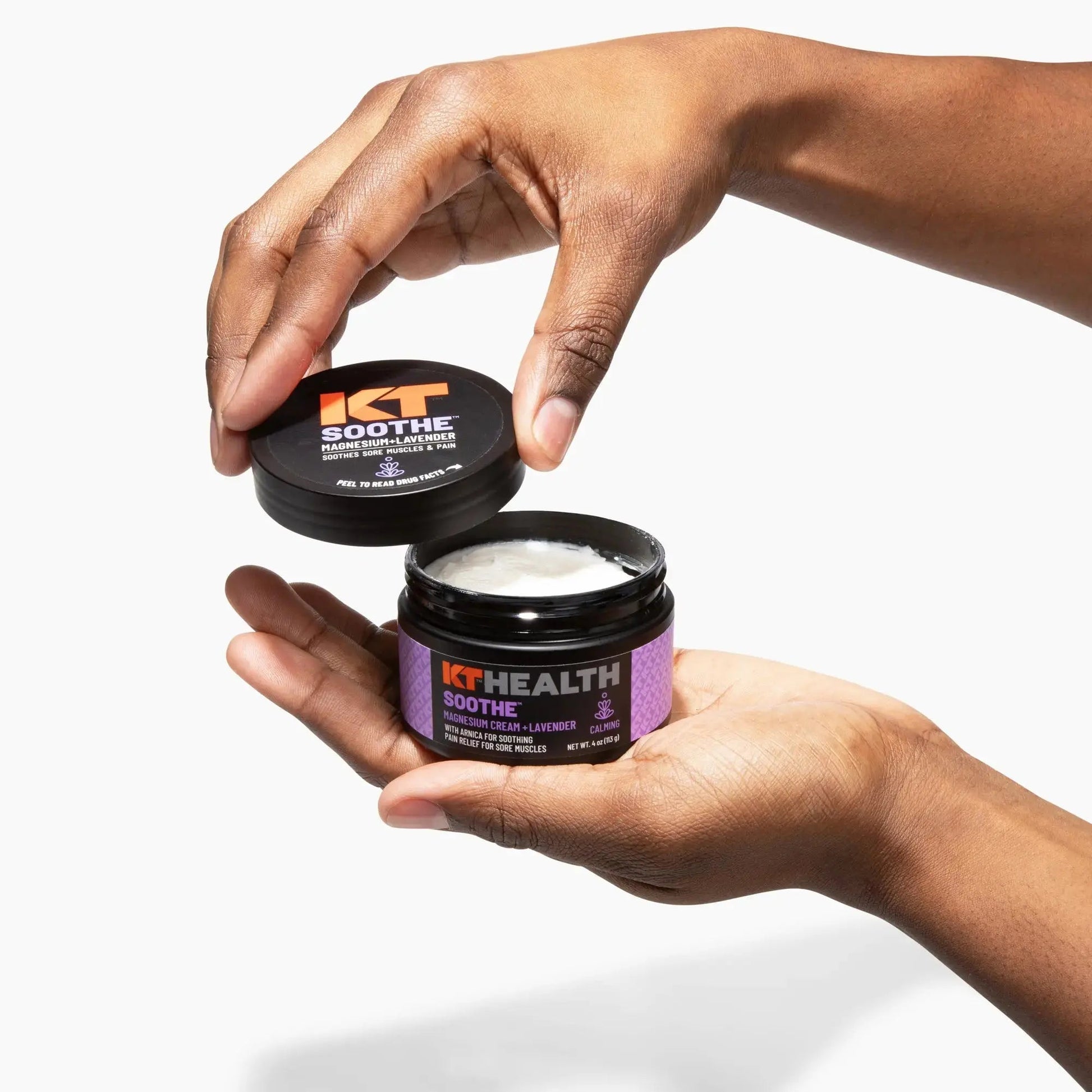 KT Health Magnesium Creams - The Track and Field Store