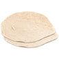 Pizza Crusts - 0g Net Carb, High in Protein, High Fiber, Non-GMO - 2 Thin Crusts Per Package - Wholesome Provisions