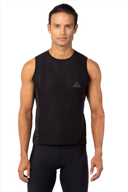 Men's Black Pro Running Base Layer - ONNOR