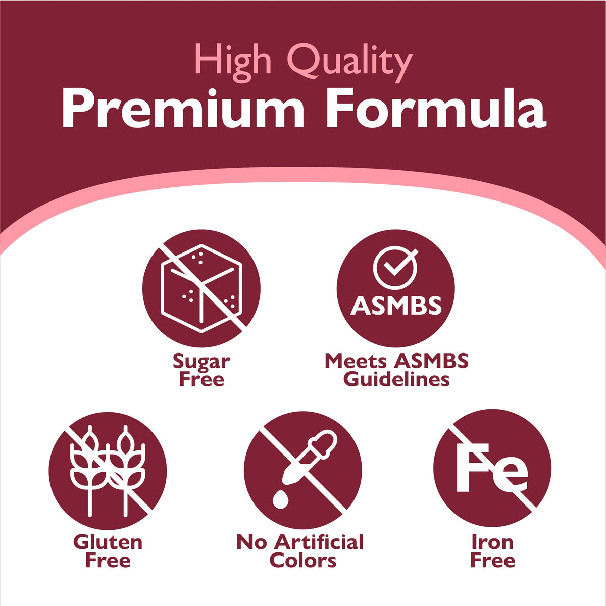 Multi-ADEK Vitamin Capsules, Iron-Free