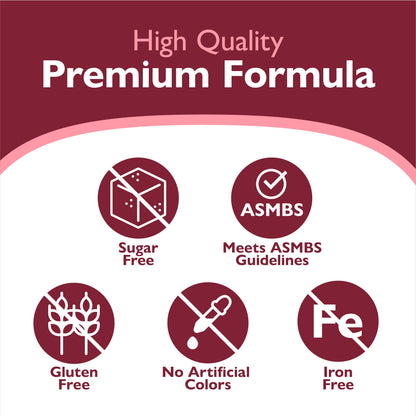 Multi-ADEK Vitamin Capsules, Iron-Free