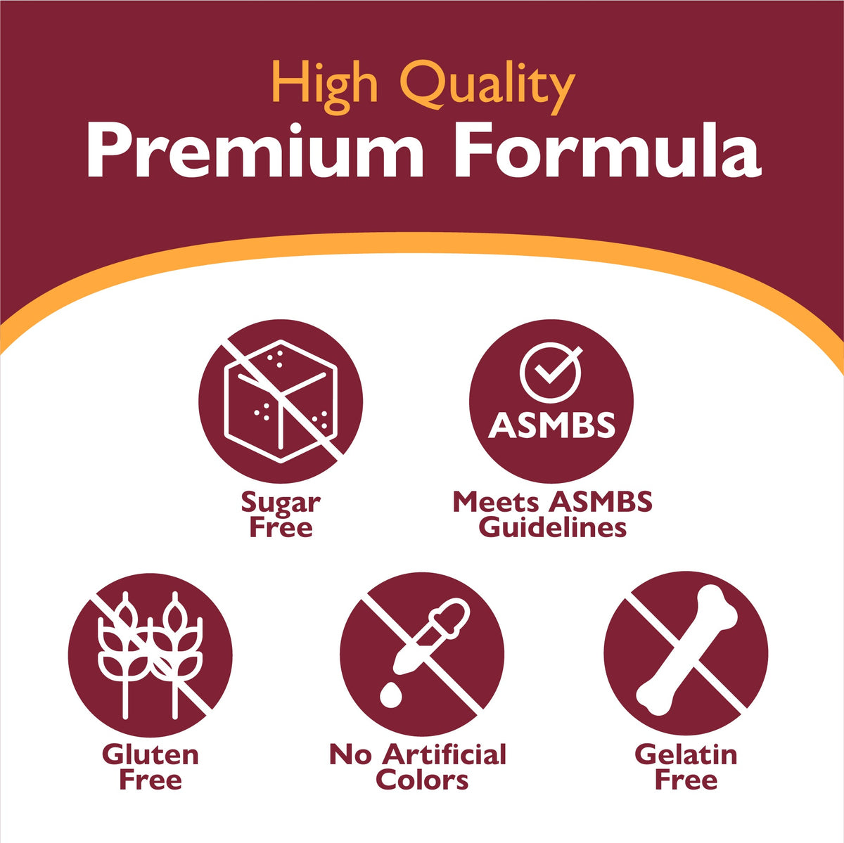 Multi-Complete 60 Bariatric Multivitamin with Iron