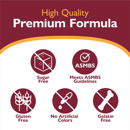Multi-Complete 60 Bariatric Multivitamin with Iron