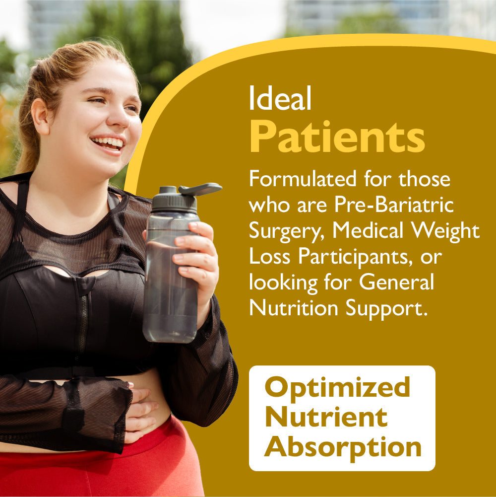 Multi-Well Weight Loss Multivitamin Capsules