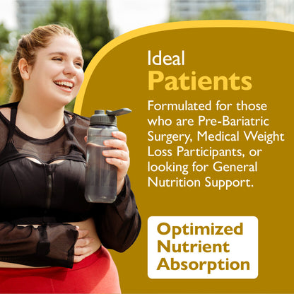 Multi-Well Weight Loss Multivitamin Capsules