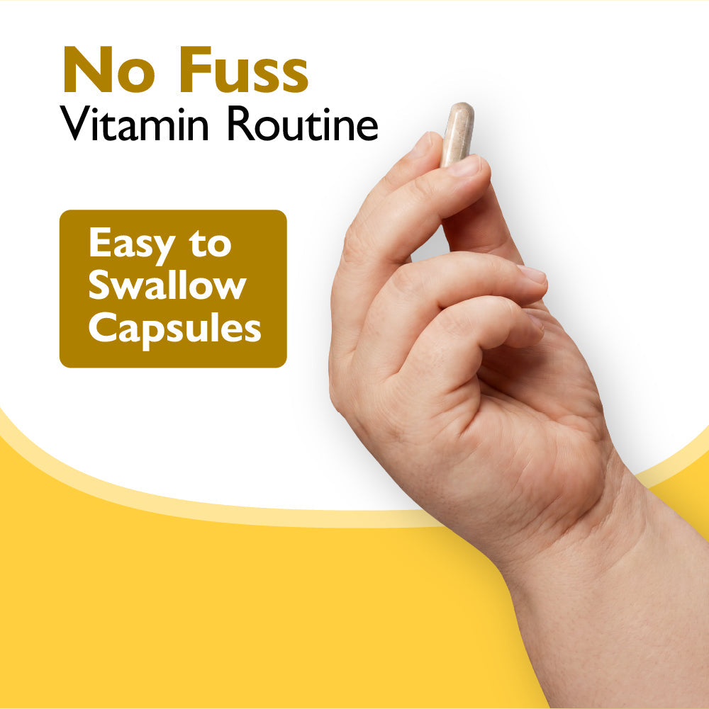 Multi-Well Weight Loss Multivitamin Capsules