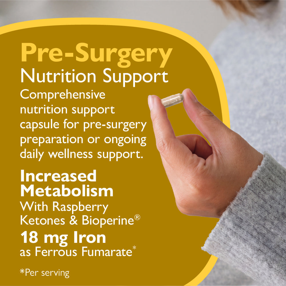 Multi-Well Weight Loss Multivitamin Capsules