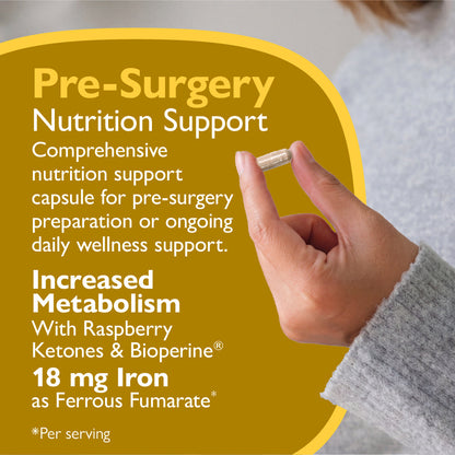 Multi-Well Weight Loss Multivitamin Capsules