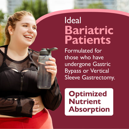 Bariatric Multivitamin Chewable, Iron Free