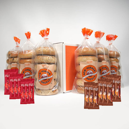 The New Yorker + Spreads - 3 Dozen