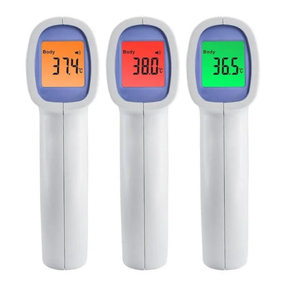 Non-Contact Dual Use Infrared Thermometer - Sper Certified - Sper Scientific