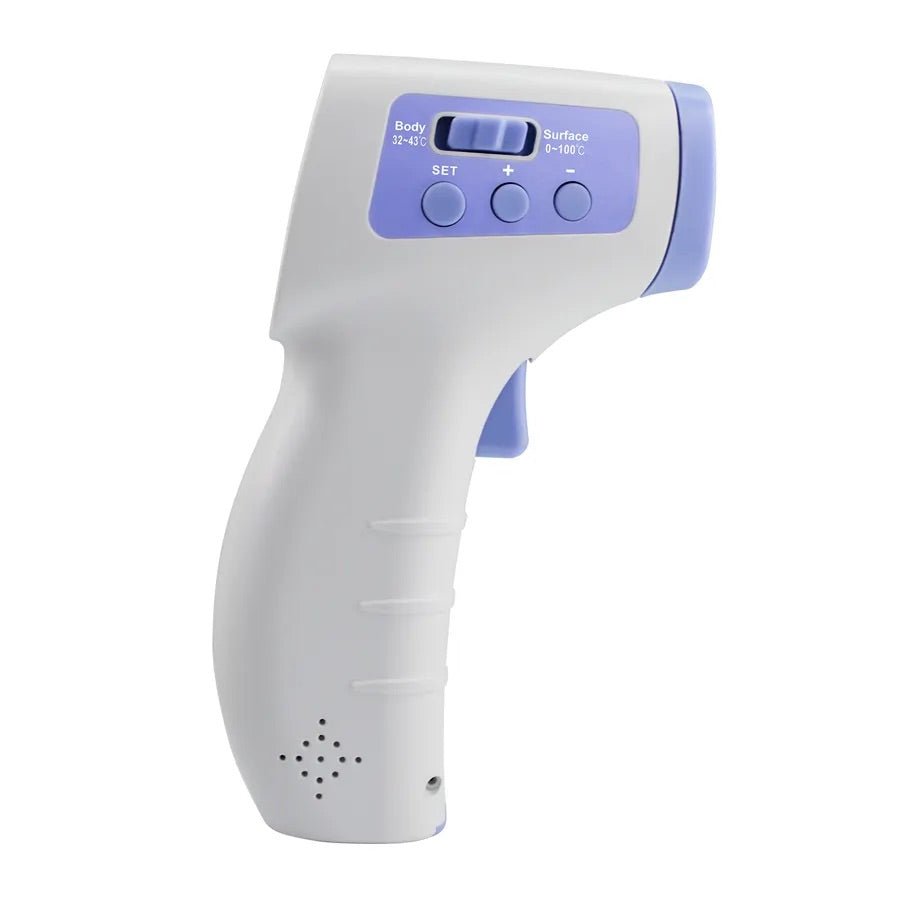 Non-Contact Dual Use Infrared Thermometer - Sper Certified - Sper Scientific