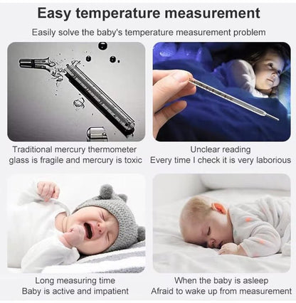 Non-Contact Dual Use Infrared Thermometer - Sper Certified - Sper Scientific